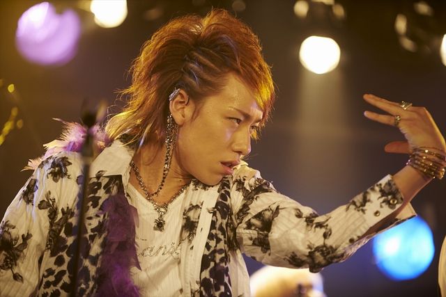 正統派イケメン落合モトキの白目パフォーマンス！フォトギャラリー：フォトギャラリー