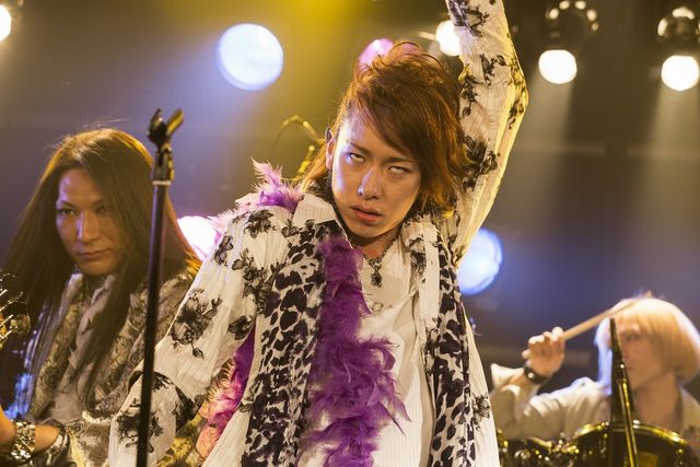 正統派イケメン落合モトキの白目パフォーマンス！フォトギャラリー（4枚目）