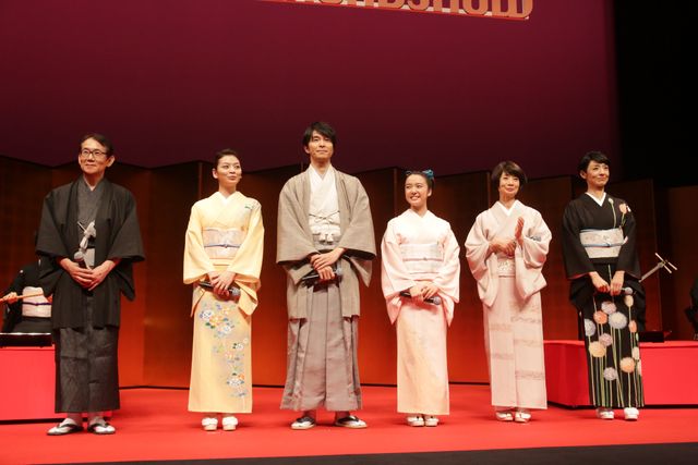 周防監督が「かわいい」連発！フォトギャラリー（2枚目）