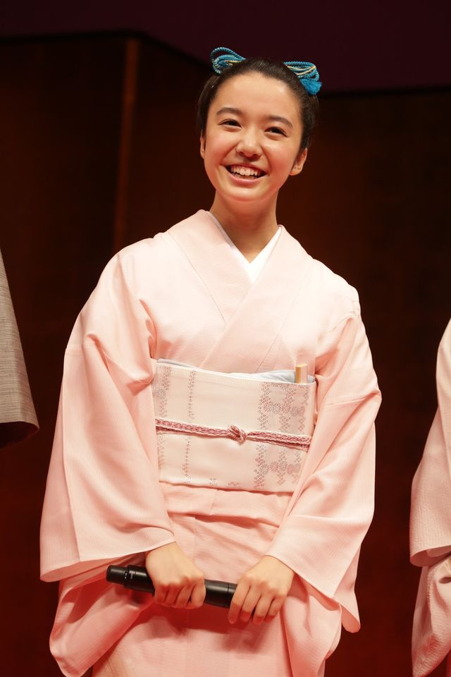 周防監督が「かわいい」連発！フォトギャラリー（9枚目）