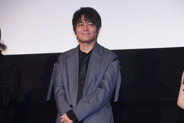 「パトレイバー」太田役・池水通洋がサプライズ登場！『機動警察パトレイバー EZY File 1』公開記念舞台あいさつ（3枚目）