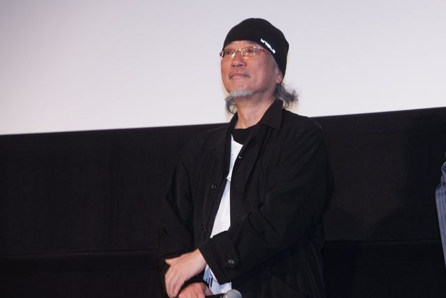 「パトレイバー」太田役・池水通洋がサプライズ登場！『機動警察パトレイバー EZY File 1』公開記念舞台あいさつ（4枚目）