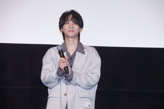 「パトレイバー」太田役・池水通洋がサプライズ登場！『機動警察パトレイバー EZY File 1』公開記念舞台あいさつ（5枚目）