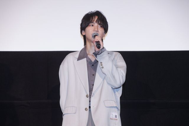「パトレイバー」太田役・池水通洋がサプライズ登場！『機動警察パトレイバー EZY File 1』公開記念舞台あいさつ（7枚目）