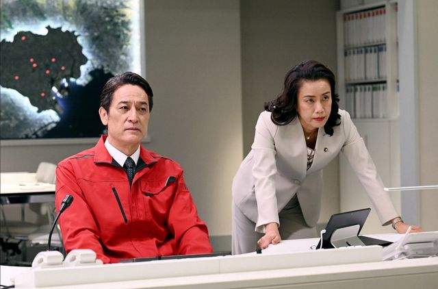 「TOKYO MER」涙、涙の最終回：フォトギャラリー