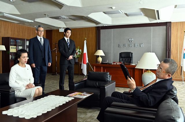 「TOKYO MER」涙、涙の最終回（2枚目）