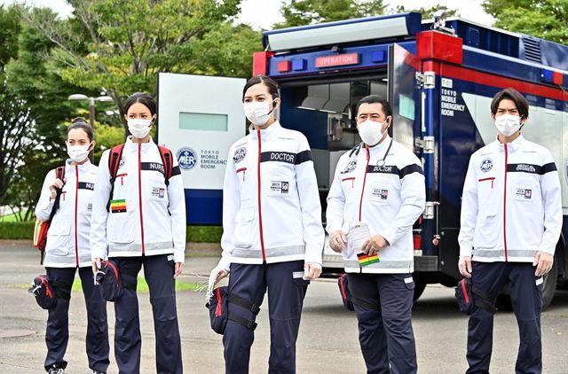 「TOKYO MER」涙、涙の最終回（7枚目）