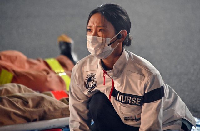 「TOKYO MER」涙、涙の最終回（11枚目）