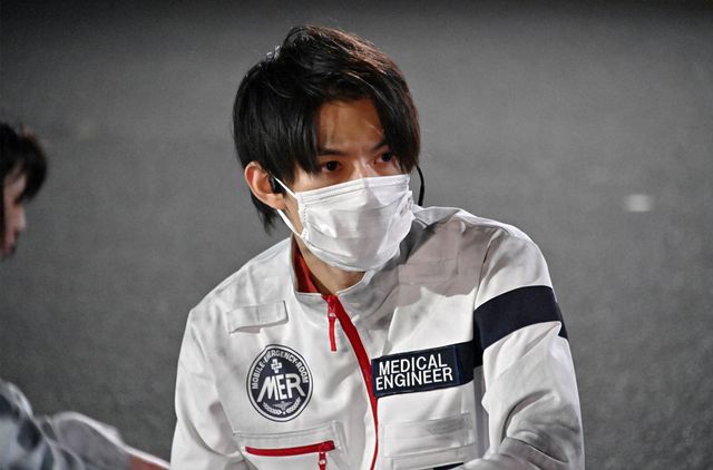 「TOKYO MER」涙、涙の最終回（12枚目）