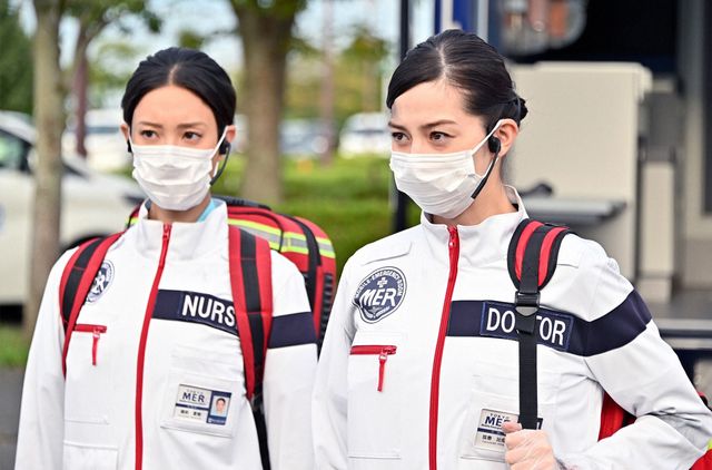 「TOKYO MER」涙、涙の最終回（13枚目）