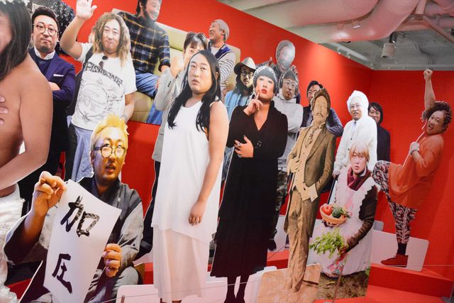 「クリエイターズ・ファイル」イベントにロバート秋山登場！（4枚目）