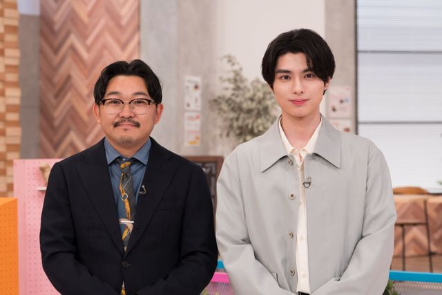 本田響矢がメインパーソナリティ！NHK Eテレ「とまどい就活生のビズワード講座」場面写真（4枚目）