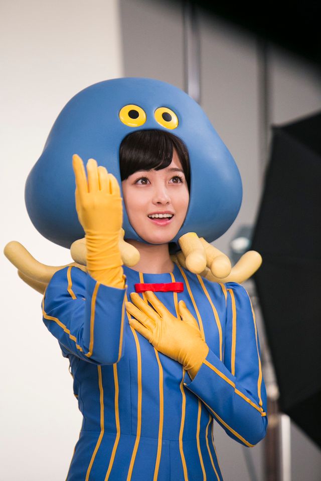 ドラクエ新CM 橋本環奈のホイミンギャラリー！（2枚目）