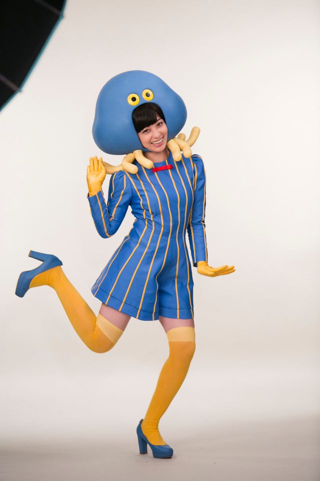 ドラクエ新CM 橋本環奈のホイミンギャラリー！（3枚目）