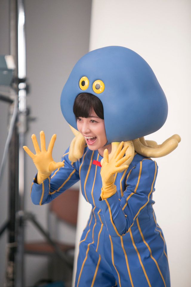 ドラクエ新CM 橋本環奈のホイミンギャラリー！（4枚目）