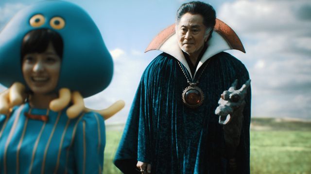 ドラクエ新CM 橋本環奈のホイミンギャラリー！（8枚目）