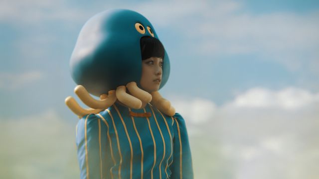 ドラクエ新CM 橋本環奈のホイミンギャラリー！（9枚目）