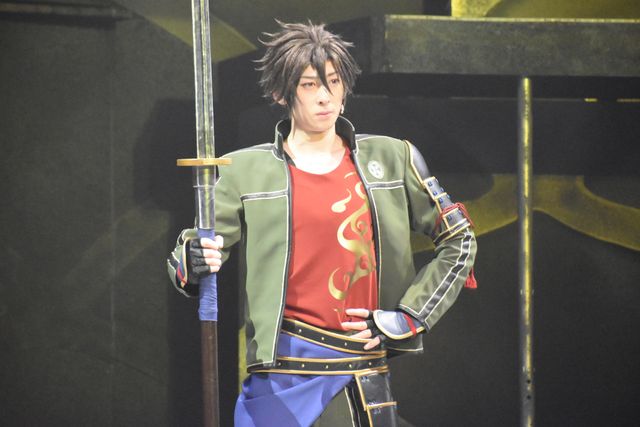 ミュージカル 刀剣乱舞～葵咲本紀～ ミュージカル『刀剣乱舞』 ～葵咲本紀～ (通常盤) - Album by