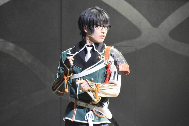 ミュージカル「『刀剣乱舞』～葵咲本紀～」公開ゲネプロ（7枚目）
