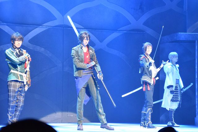 ミュージカル「『刀剣乱舞』～葵咲本紀～」公開ゲネプロ（10枚目）