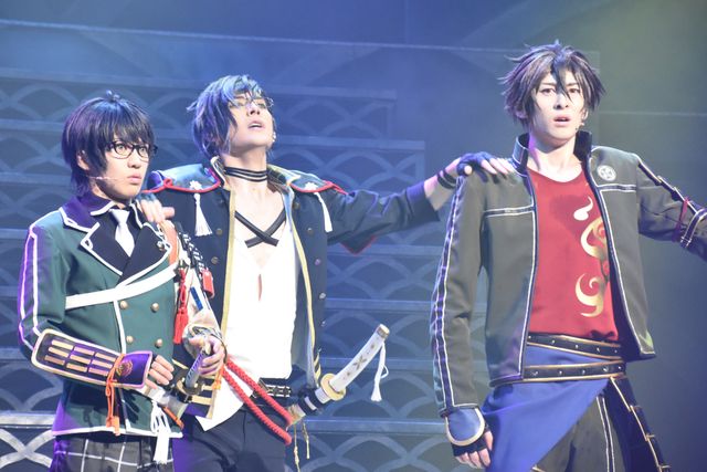 ミュージカル「『刀剣乱舞』～葵咲本紀～」公開ゲネプロ（12枚目）