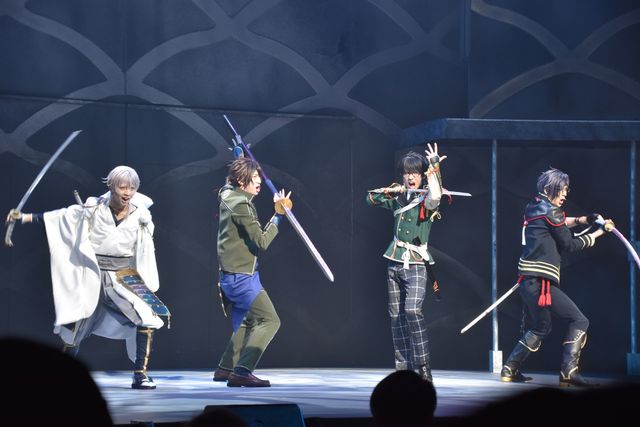 ミュージカル「『刀剣乱舞』～葵咲本紀～」公開ゲネプロ（13枚目）