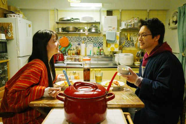 三山凌輝、久保史緒里、ファン・チャンソンら『誰よりもつよく抱きしめて』新場面写真：フォトギャラリー