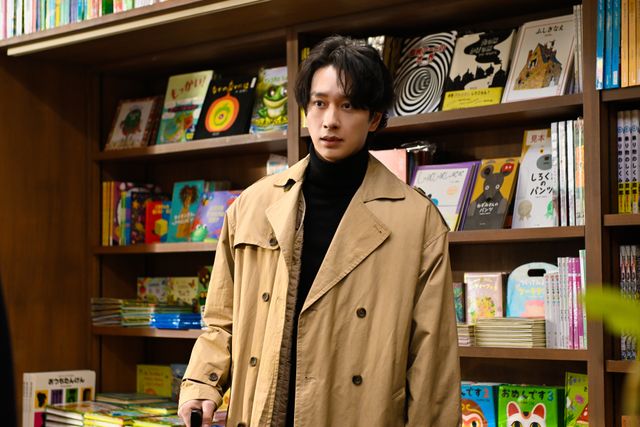 三山凌輝、久保史緒里、ファン・チャンソンら『誰よりもつよく抱きしめて』新場面写真（5枚目）