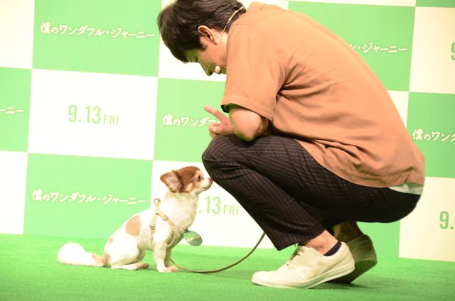 【13枚】かわいい～！アンジャッシュ児嶋＆渡部の愛犬に癒やされる！（6枚目）
