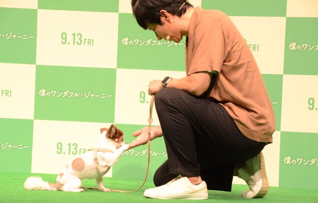 【13枚】かわいい～！アンジャッシュ児嶋＆渡部の愛犬に癒やされる！（7枚目）