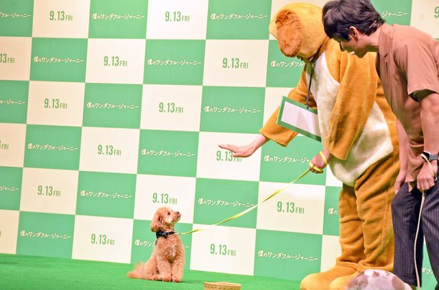 【13枚】かわいい～！アンジャッシュ児嶋＆渡部の愛犬に癒やされる！（10枚目）
