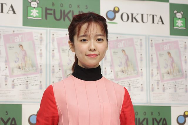 AKB48島崎遥香、紅白出場は「ありがたいし、幸せ」！「ParU」女性限定イベント【フォトギャラリー】（3枚目）