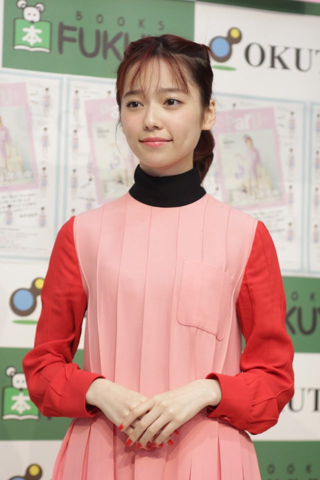 AKB48島崎遥香、紅白出場は「ありがたいし、幸せ」！「ParU」女性限定イベント【フォトギャラリー】（5枚目）