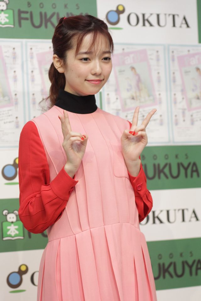 AKB48島崎遥香、紅白出場は「ありがたいし、幸せ」！「ParU」女性限定イベント【フォトギャラリー】（6枚目）