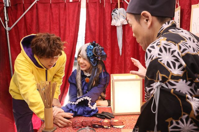 リゼルが再び騒動を起こす！「仮面ライダーガヴ」第45話場面カット：フォトギャラリー