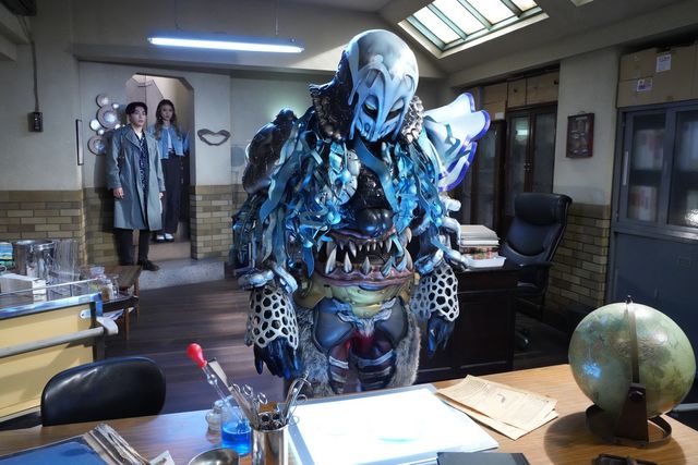 リゼルが再び騒動を起こす！「仮面ライダーガヴ」第45話場面カット（3枚目）