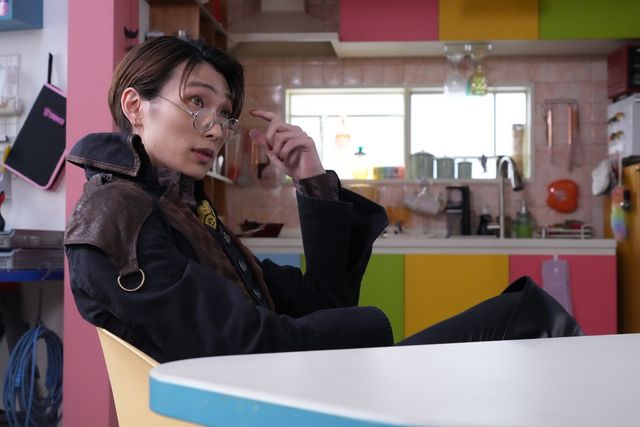 リゼルが再び騒動を起こす！「仮面ライダーガヴ」第45話場面カット（5枚目）