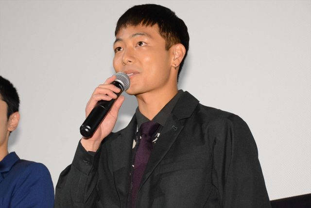 淵上泰史、田中俊介、須賀健太ら出席！ダークBL『ダブルミンツ』初日舞台あいさつフォトギャラリー（5枚目）