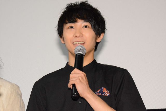 淵上泰史、田中俊介、須賀健太ら出席！ダークBL『ダブルミンツ』初日舞台あいさつフォトギャラリー（6枚目）