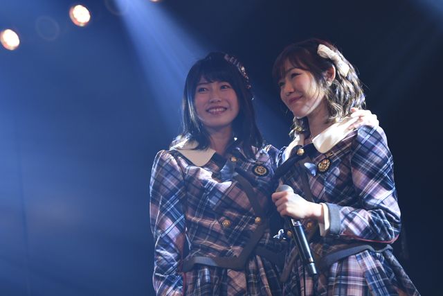 まゆゆ卒業おめでとう！渡辺麻友卒業公演（4枚目）