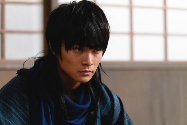 寛 一 郎＆結木滉星出演の本格忍者アクション『下忍　赤い影』ポスター＆場面写真（10枚目）