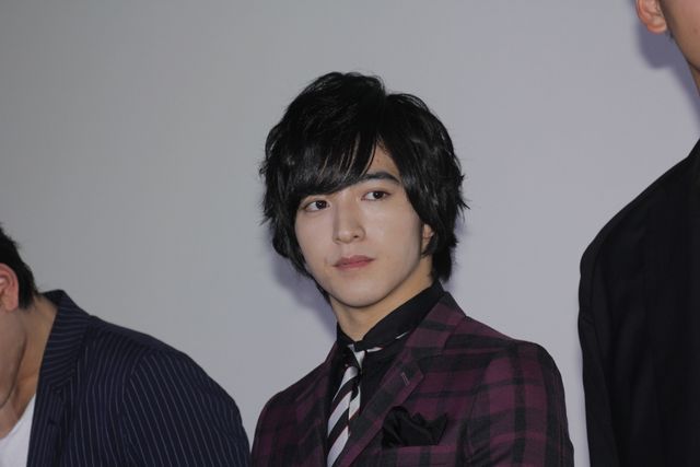 Vシネ「仮面ライダーチェイサー」キャスト大集結！写真ギャラリー（8枚目）