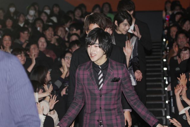 Vシネ「仮面ライダーチェイサー」キャスト大集結！写真ギャラリー（12枚目）