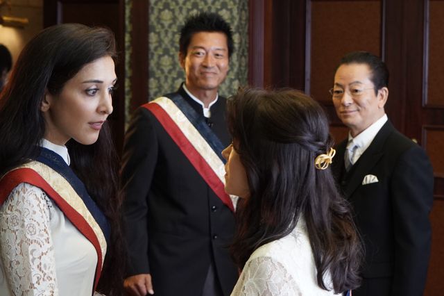 「相棒season21」狙われたサルウィンの女性活動家…第1話「ペルソナ・ノン・グラータ」：フォトギャラリー