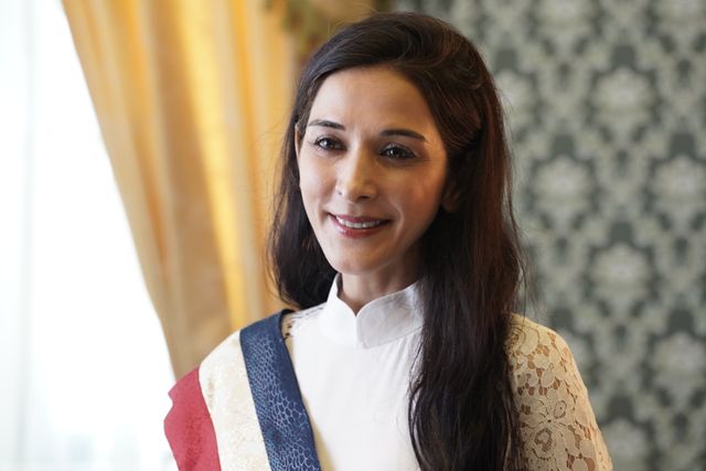 「相棒season21」狙われたサルウィンの女性活動家…第1話「ペルソナ・ノン・グラータ」（4枚目）