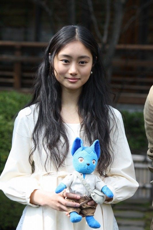 映画『グスコーブドリの伝記』完成報告会見写真ギャラリー（4枚目）