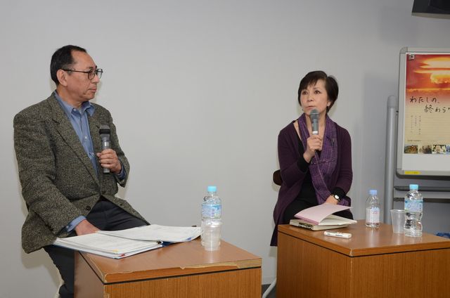 核に翻弄される人々を追った坂田雅子監督　すべていまのわたしたちにつながっている　画像ギャラリー（4枚目）