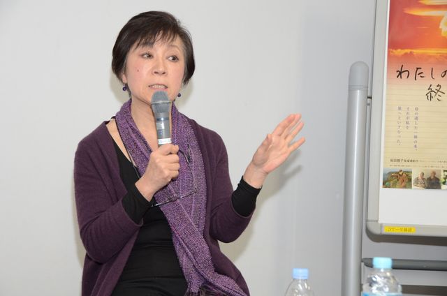 核に翻弄される人々を追った坂田雅子監督　すべていまのわたしたちにつながっている　画像ギャラリー（6枚目）