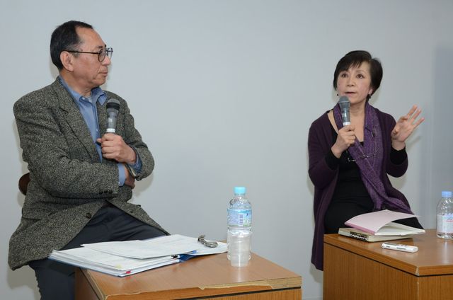 核に翻弄される人々を追った坂田雅子監督　すべていまのわたしたちにつながっている　画像ギャラリー（7枚目）