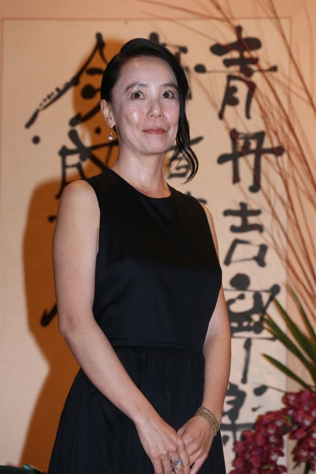 河瀬直美監督、フランス芸術文化勲章に感無量！フォトギャラリー（2枚目）